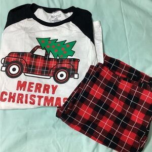 Napchat Merry Christmas Men’s PJ/Lounge Sleep Set